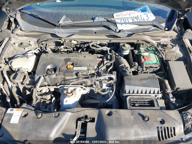 Honda CIVIC EX 2016 2HGFC2F70GH572999 Image 10