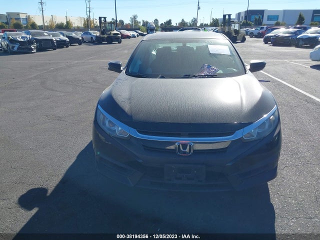 Honda CIVIC EX 2016 2HGFC2F70GH572999 Image 12