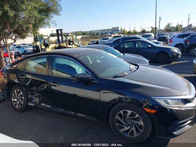Honda CIVIC EX 2016 2HGFC2F70GH572999 Image 13