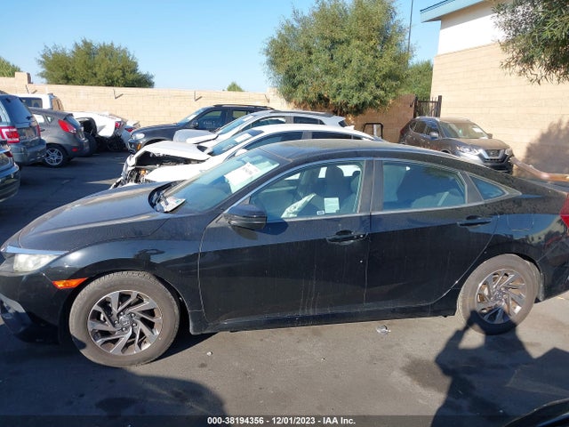 Honda CIVIC EX 2016 2HGFC2F70GH572999 Image 14