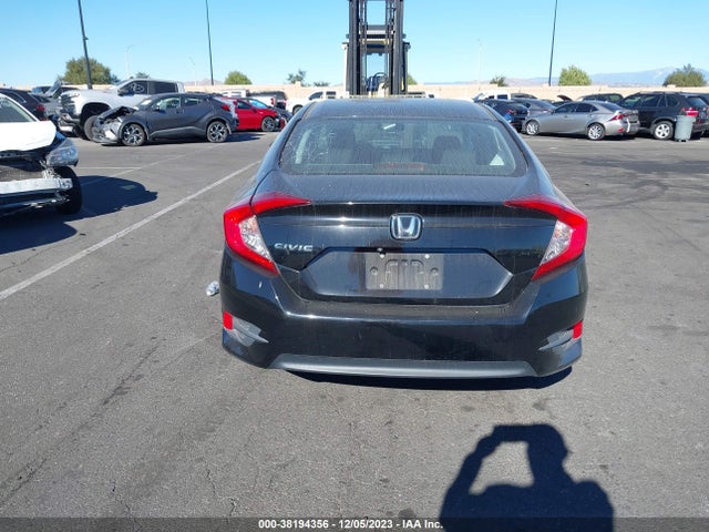 Honda CIVIC EX 2016 2HGFC2F70GH572999 Image 16
