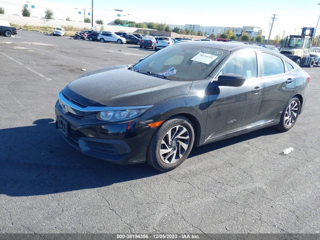 Honda CIVIC EX 2016 2HGFC2F70GH572999 Image 2