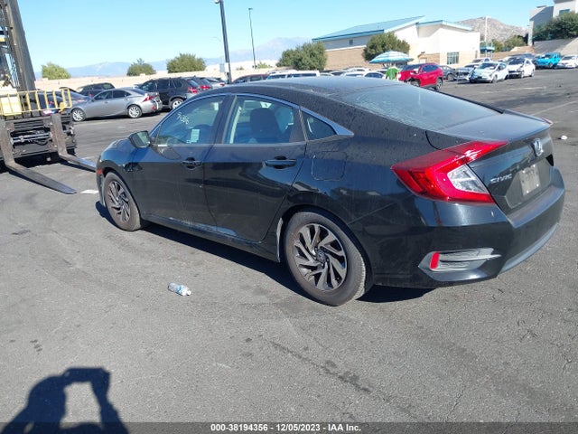Honda CIVIC EX 2016 2HGFC2F70GH572999 Image 3