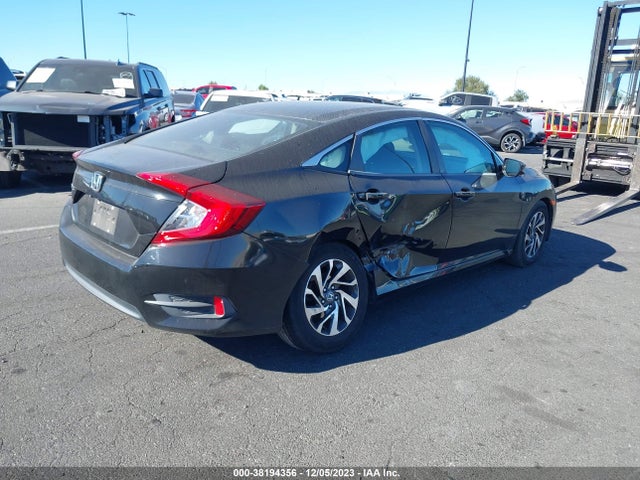 Honda CIVIC EX 2016 2HGFC2F70GH572999 Image 4