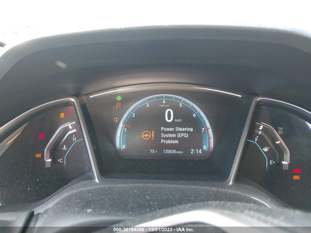 2016 HONDA CIVIC EX VIN: 2HGFC2F70GH572999