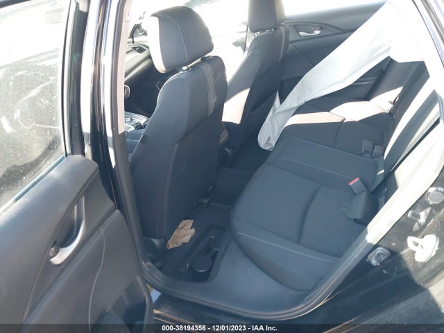 Honda CIVIC EX 2016 2HGFC2F70GH572999 Image 8