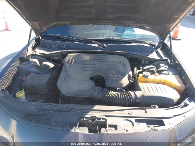 2C3CCAAG5MH609306 Chrysler 300 Touring