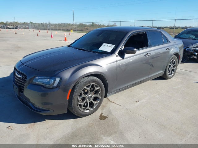 2C3CCAAG5MH609306 Chrysler 300 Touring