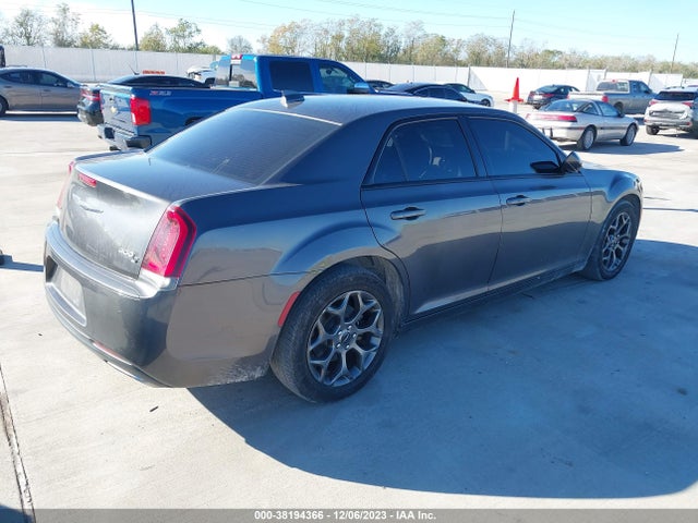 2C3CCAAG5MH609306 Chrysler 300 Touring