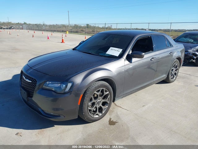 2C3CCAAG5MH609306 Chrysler 300 Touring