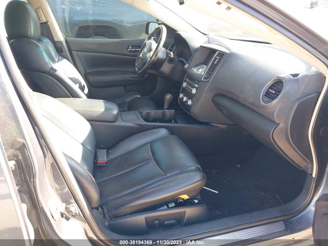 2012 NISSAN MAXIMA 3.5 SV VIN: 1N4AA5AP2CC806618