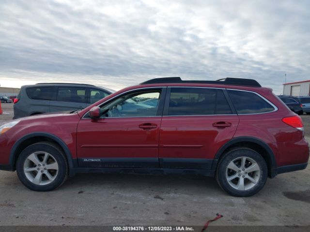 4S4BRCLC2E3262965 Subaru Outback 2.5i Limited