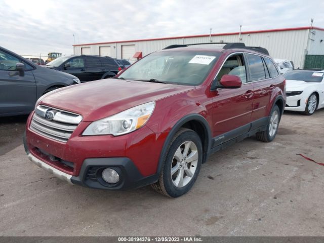 4S4BRCLC2E3262965 Subaru Outback 2.5i Limited