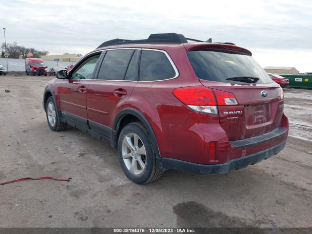 4S4BRCLC2E3262965 Subaru Outback 2.5i Limited
