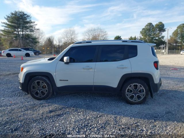 ZACCJADB7HPG53300 Jeep Renegade Limited Fwd