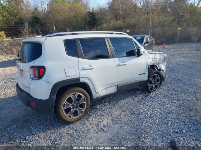 ZACCJADB7HPG53300 Jeep Renegade Limited Fwd