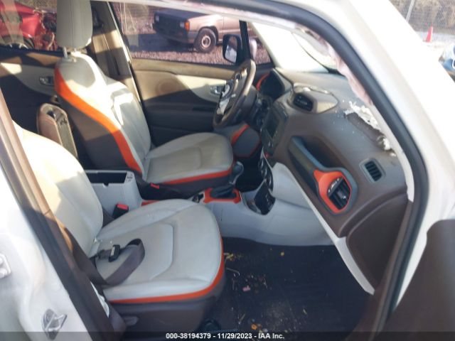 ZACCJADB7HPG53300 Jeep Renegade Limited Fwd