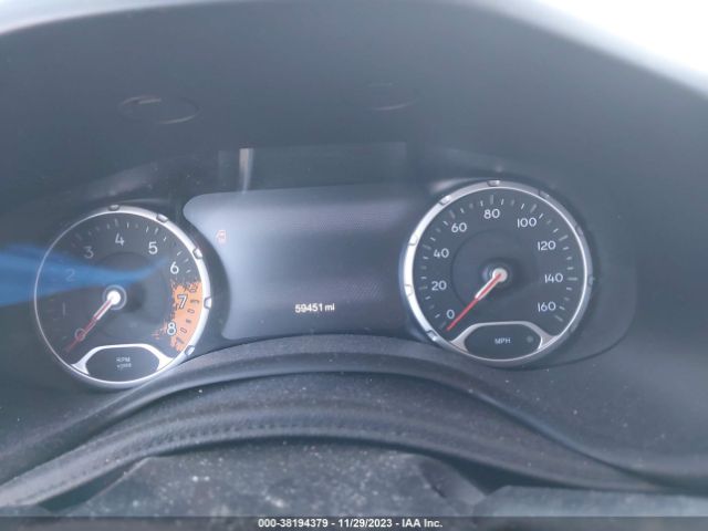 ZACCJADB7HPG53300 Jeep Renegade Limited Fwd
