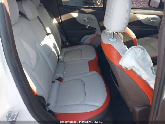ZACCJADB7HPG53300 Jeep Renegade Limited Fwd