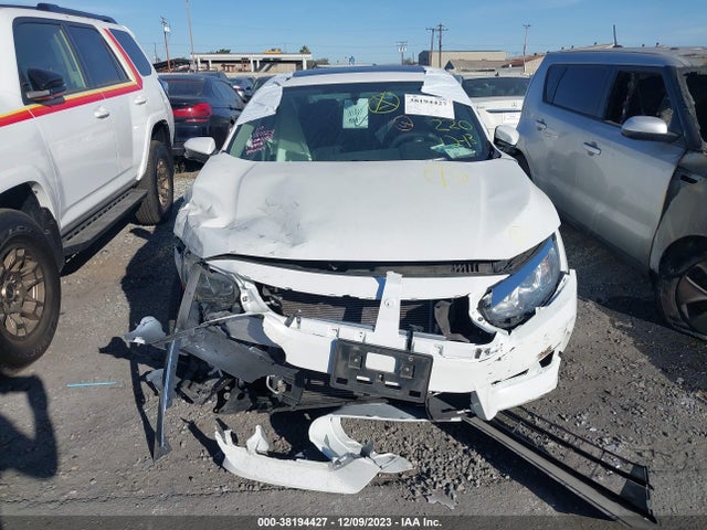 Honda CIVIC EX 2017 2HGFC2F7XHH566533 Image 13