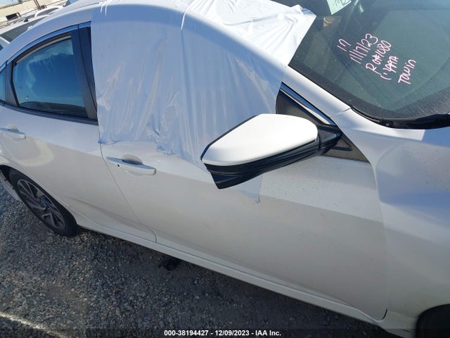 Honda CIVIC EX 2017 2HGFC2F7XHH566533 Image 14