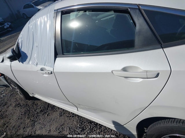 Honda CIVIC EX 2017 2HGFC2F7XHH566533 Image 15