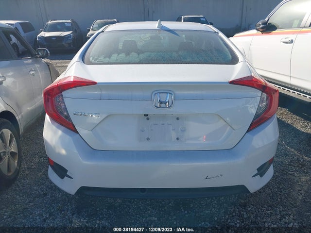 Honda CIVIC EX 2017 2HGFC2F7XHH566533 Image 17