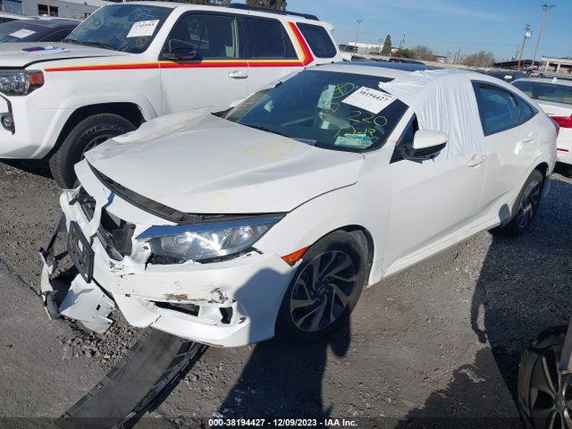 Honda CIVIC EX 2017 2HGFC2F7XHH566533 Image 2