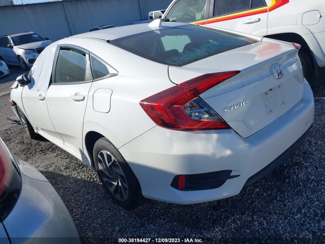 Honda CIVIC EX 2017 2HGFC2F7XHH566533 Image 3