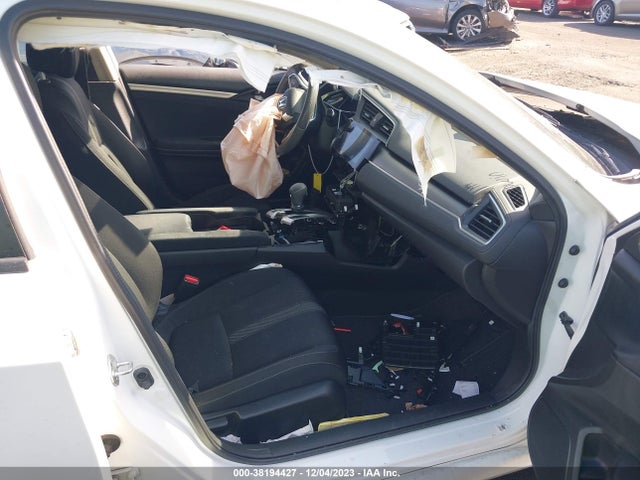 Honda CIVIC EX 2017 2HGFC2F7XHH566533 Image 5