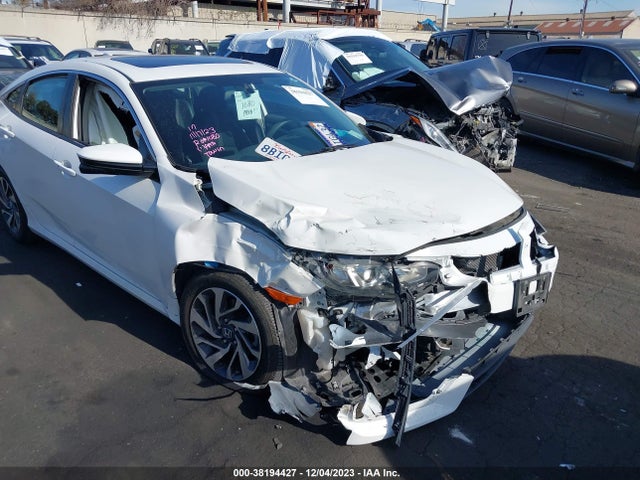 Honda CIVIC EX 2017 2HGFC2F7XHH566533 Image 6
