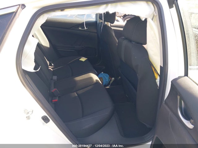 Honda CIVIC EX 2017 2HGFC2F7XHH566533 Image 8