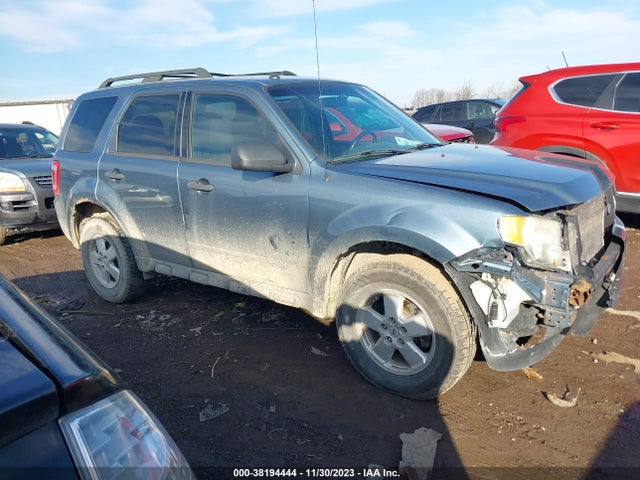 2011 FORD ESCAPE XLT AUTOMATIC VIN: 1FMCU9DG6BKB49240