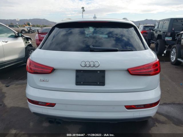 WA1BFCFS0GR009041 Audi Q3 2.0t Premium Plus