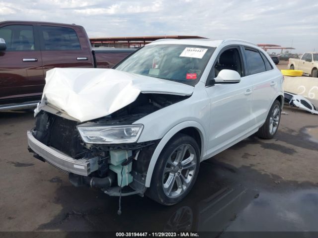 WA1BFCFS0GR009041 Audi Q3 2.0t Premium Plus