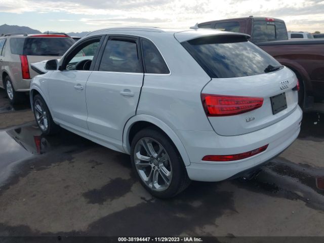WA1BFCFS0GR009041 Audi Q3 2.0t Premium Plus