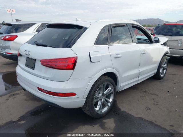 WA1BFCFS0GR009041 Audi Q3 2.0t Premium Plus