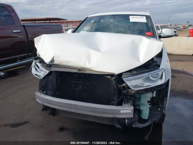 WA1BFCFS0GR009041 Audi Q3 2.0t Premium Plus
