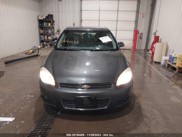 2010 CHEVROLET IMPALA LT VIN: 2G1WB5EK3A1193576