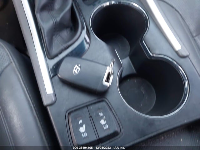 2013 HYUNDAI SONATA HYBRID LIMITED VIN: KMHEC4A49DA069254