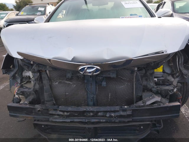 2013 HYUNDAI SONATA HYBRID LIMITED VIN: KMHEC4A49DA069254