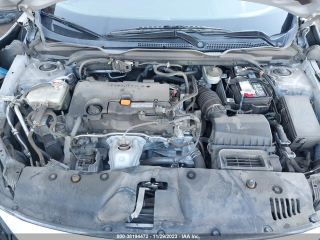 2019 HONDA CIVIC SPORT VIN: 2HGFC2F85KH519443