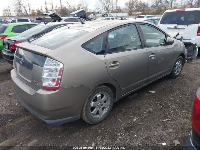 2007 TOYOTA PRIUS VIN: JTDKB20U077580367