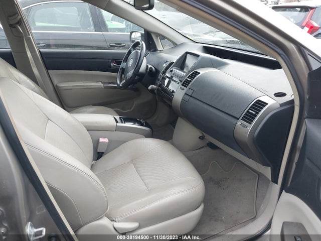 2007 TOYOTA PRIUS VIN: JTDKB20U077580367