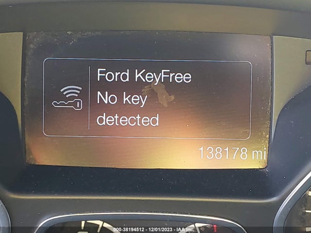 2014 FORD ESCAPE TITANIUM VIN: 1FMCU9J96EUA34376