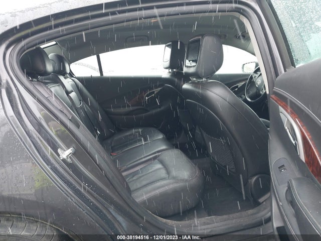 2013 BUICK LACROSSE LEATHER GROUP VIN: 1G4GC5E39DF162200