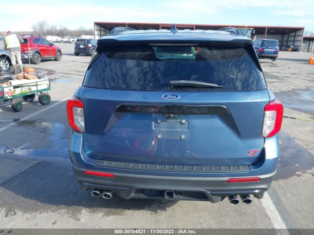 1FM5K8GC5LGA00212 Ford Explorer St