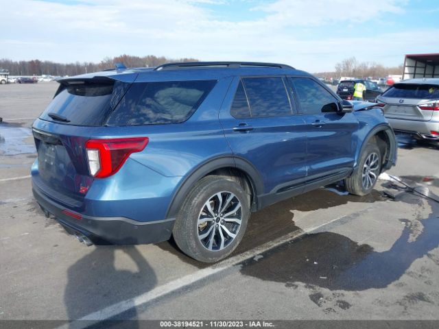 1FM5K8GC5LGA00212 Ford Explorer St