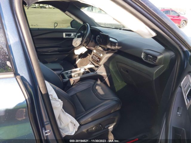 1FM5K8GC5LGA00212 Ford Explorer St