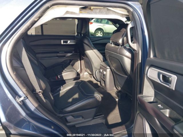1FM5K8GC5LGA00212 Ford Explorer St